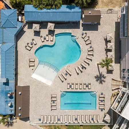 Fort Screven Rec Hall Villa Tybee Island Buitenkant foto