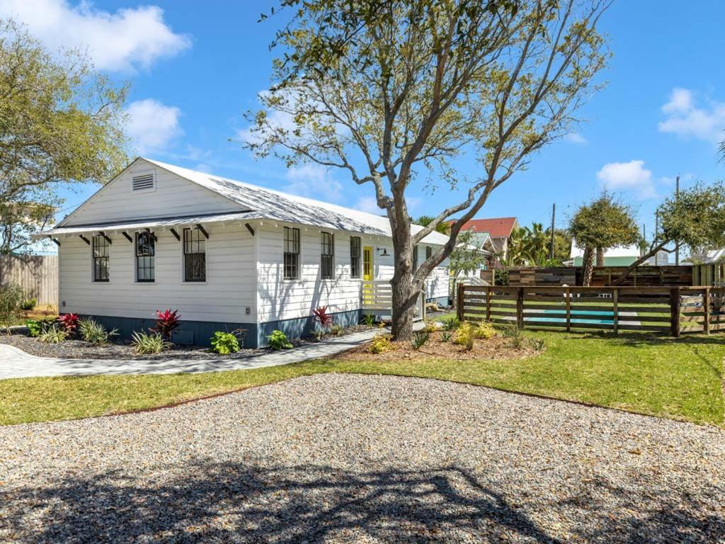 Fort Screven Rec Hall Villa Tybee Island Buitenkant foto
