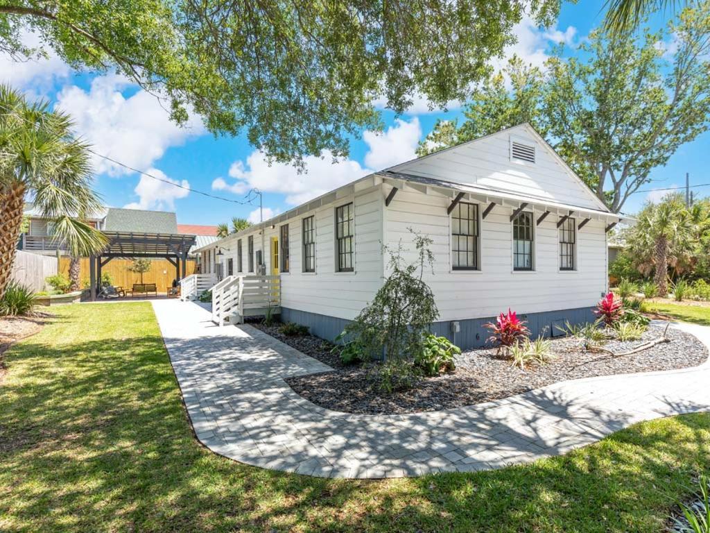 Fort Screven Rec Hall Villa Tybee Island Buitenkant foto