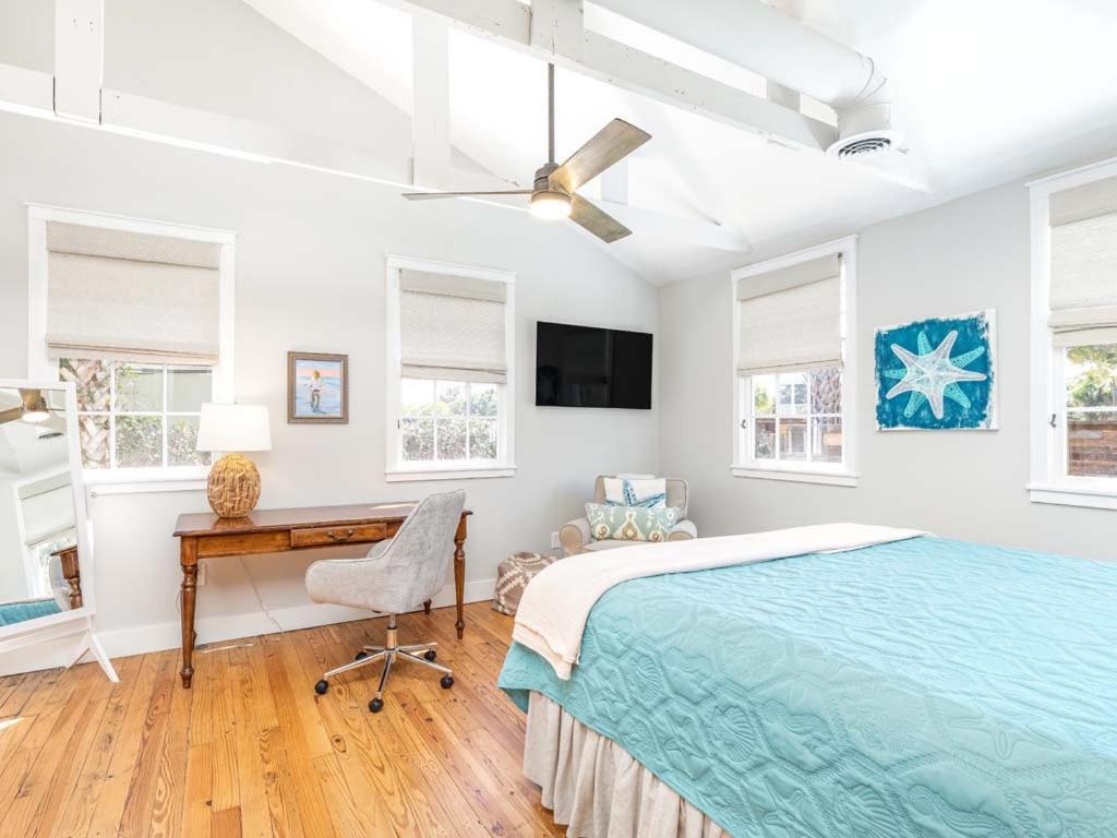 Fort Screven Rec Hall Villa Tybee Island Buitenkant foto