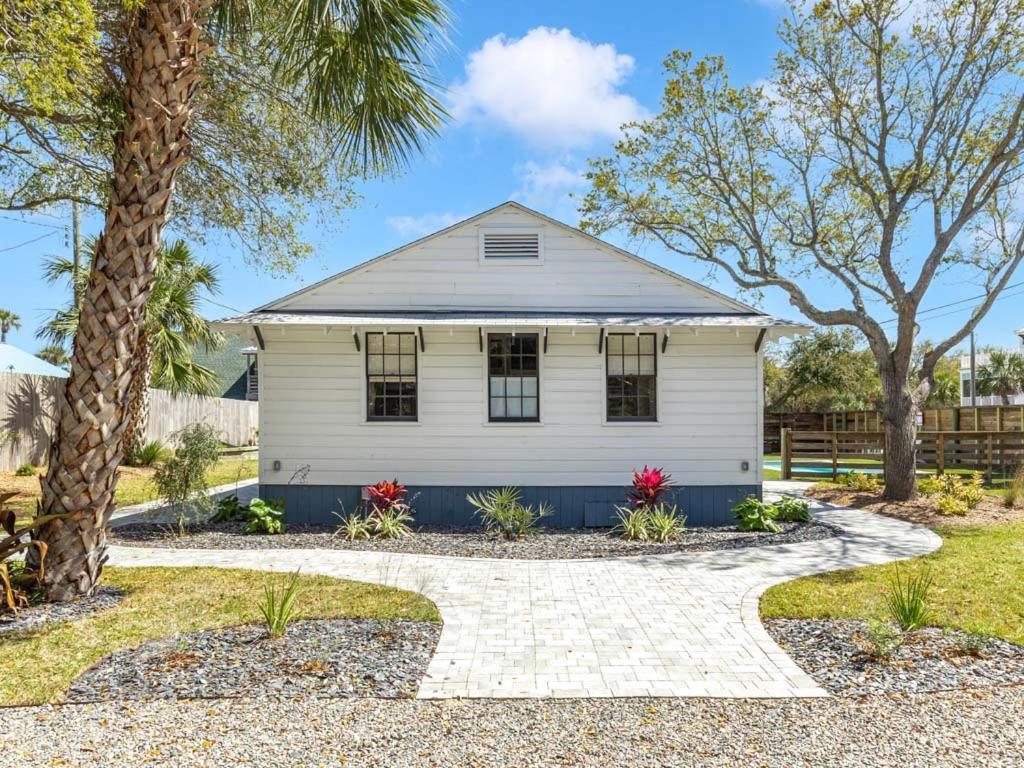 Fort Screven Rec Hall Villa Tybee Island Buitenkant foto