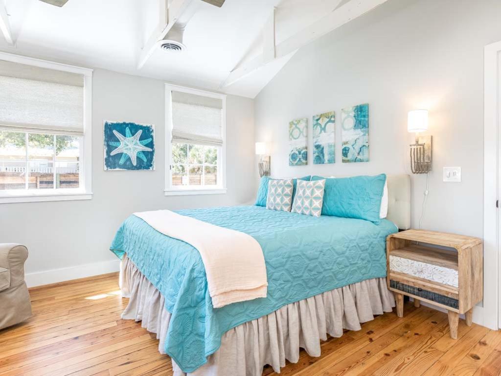 Fort Screven Rec Hall Villa Tybee Island Buitenkant foto