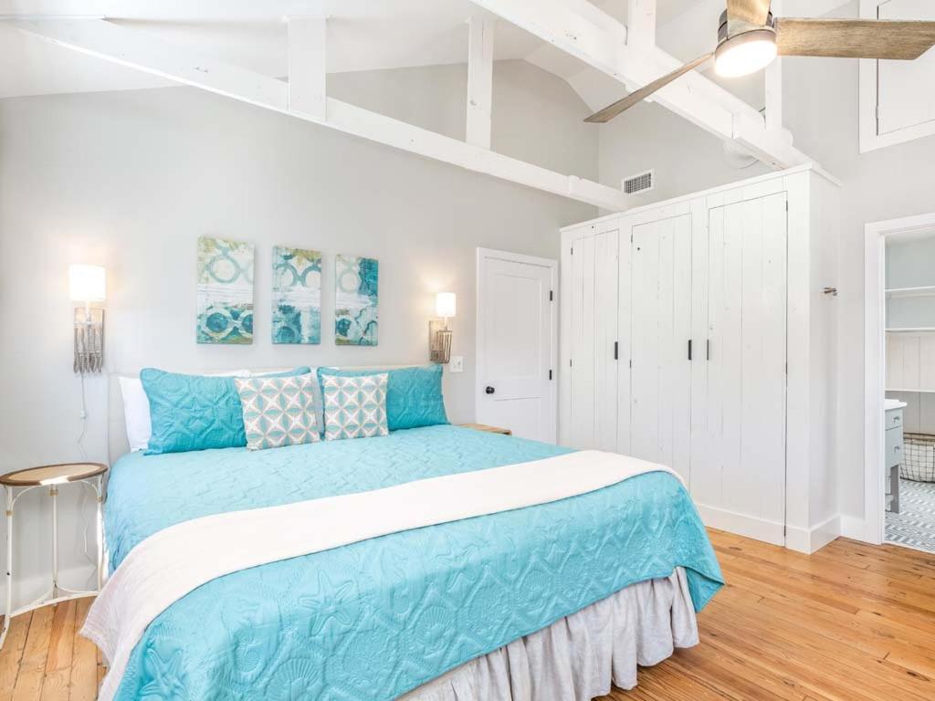 Fort Screven Rec Hall Villa Tybee Island Buitenkant foto