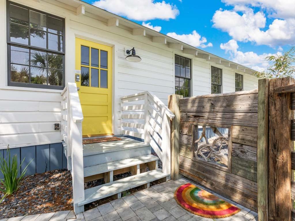 Fort Screven Rec Hall Villa Tybee Island Buitenkant foto