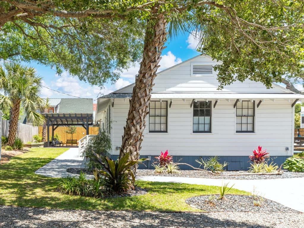 Fort Screven Rec Hall Villa Tybee Island Buitenkant foto