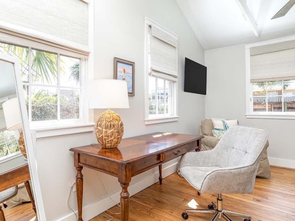 Fort Screven Rec Hall Villa Tybee Island Buitenkant foto