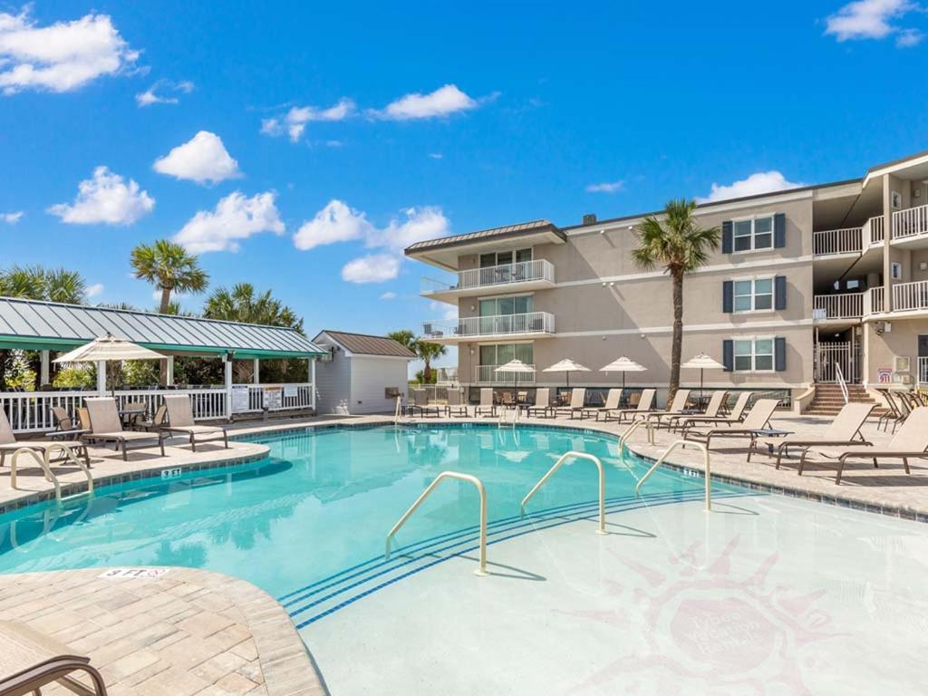 Fort Screven Rec Hall Villa Tybee Island Buitenkant foto