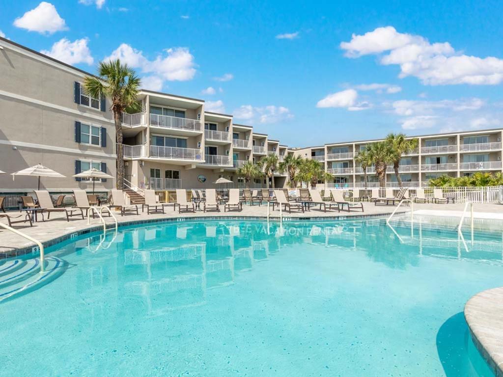 Fort Screven Rec Hall Villa Tybee Island Buitenkant foto